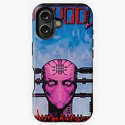 voivod iPhone Tough Case