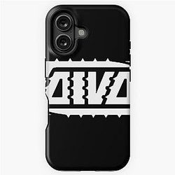 voivod iPhone Tough Case