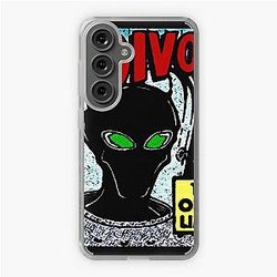 Voivod Samsung Galaxy Soft Case