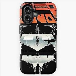 voivod iPhone Tough Case