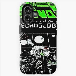 Voivod iPhone Tough Case