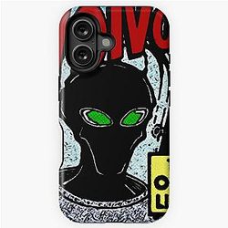 Voivod iPhone Tough Case