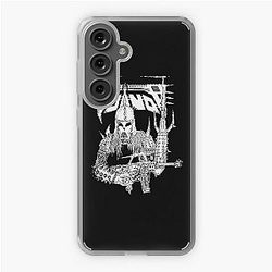 War Pain ---> Voivod- Voivod -Voivod 1 Classic T-Shirt Samsung Galaxy Soft Case