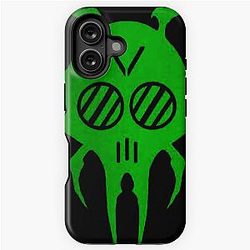 voivod iPhone Tough Case