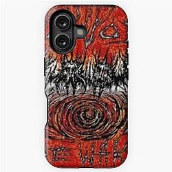 Voivod iPhone Tough Case