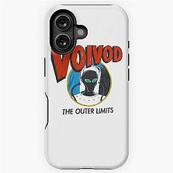 Voivod For Fans iPhone Tough Case