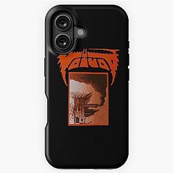demos voivod iPhone Tough Case