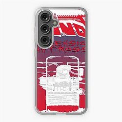Hatross Dimension voivod  Samsung Galaxy Soft Case