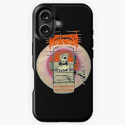Voivod iPhone Tough Case