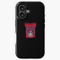 DI	SION HATRÖSS Voivod 	 iPhone Tough Case