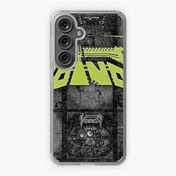 Voivod - Build Your Weapons album 2016 Samsung Galaxy Soft Case