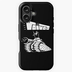 Voivod Lightweight Sweatshirt iPhone Tough Case
