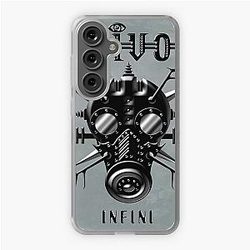 Voivod - Infini album 2009 Samsung Galaxy Soft Case