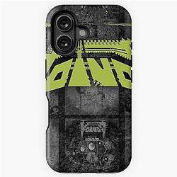 Voivod - Build Your Weapons album 2016 iPhone Tough Case