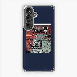 RrroooaaarrR Voivod Samsung Galaxy Soft Case