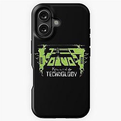 Killing Technology Voivod Fitted iPhone Tough Case