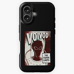 Voivod iPhone Tough Case