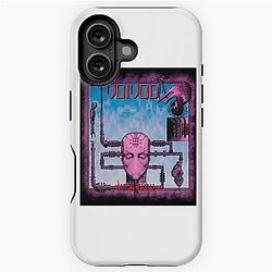hing Face Face Voivod iPhone Tough Case