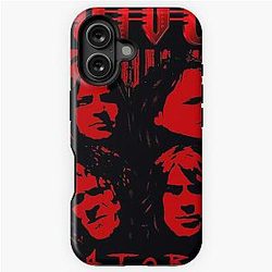 Voivod - Katorz album 2006 iPhone Tough Case