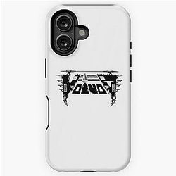 Voivod heavy metal band Canadian iPhone Tough Case
