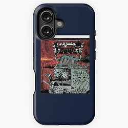 RrroooaaarrR Voivod iPhone Tough Case