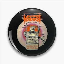Voivod Pin