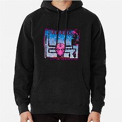 voivod Pullover Hoodie