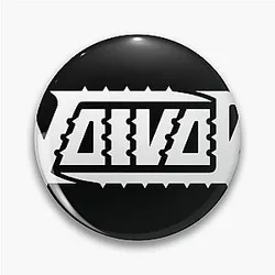 voivod Pin