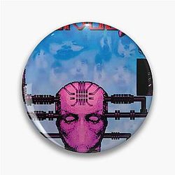 voivod Pin