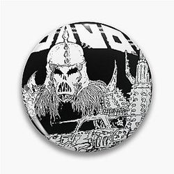 Voivod Pin