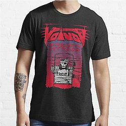 Dimension Hatross Voivod Essential T-Shirt