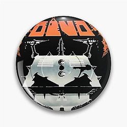voivod Pin
