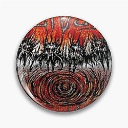 Voivod Pin