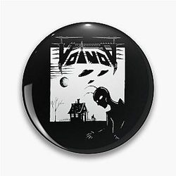 limits  Voivod Voivod, Trending Vol 1 Pin