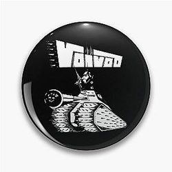 Voivod Lightweight Sweatshirt Pin