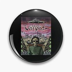 KONSPIRACY voivod Pin