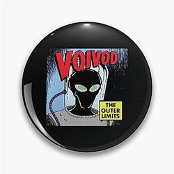 Voivod Pin