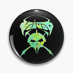 Voivod Pin