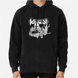 Voivod Pullover Hoodie