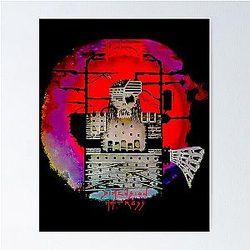 Hatross Voivod Poster