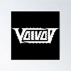 voivod Poster