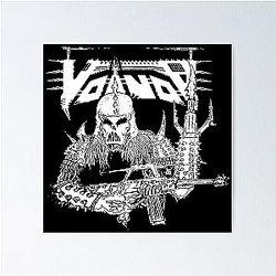 Voivod Poster