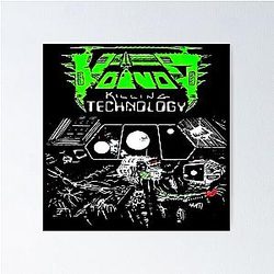 Voivod Poster
