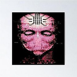 Voivod Poster