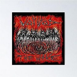 Voivod Poster