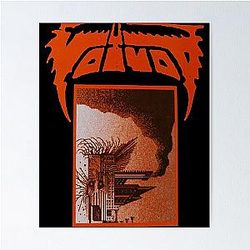 demos voivod Poster