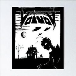 limits  Voivod Voivod, Trending Vol 1 Poster