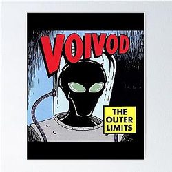 Voivod Poster
