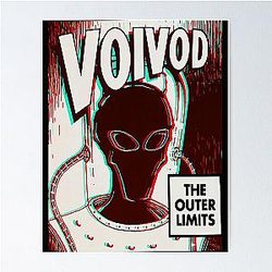 Voivod Poster