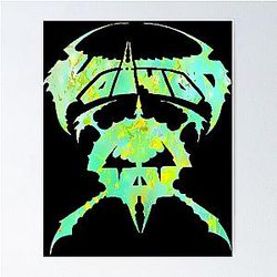 Voivod Poster